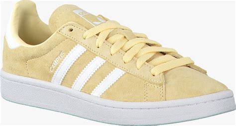 adidas geel sneakers dames|Gele adidas Sneakers voor dames online .